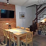 Dom Caloroczny Na Kaszubach Nietoperek, Prywatna Balia, Bania Ruska, Prywatna Sauna Tatil Evi Zalakowo