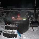 Tatil Evi Dom Caloroczny Na Kaszubach Nietoperek, Prywatna Balia, Bania Ruska, Prywatna Sauna Zalakowo