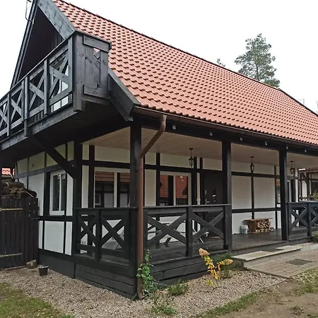 Dom Całoroczny Na Kaszubach Nietoperek, Prywatna Balia, Bania Ruska *