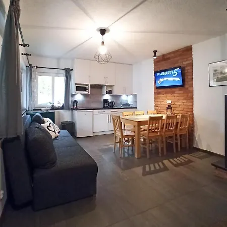 Dom Caloroczny Na Kaszubach Nietoperek, Prywatna Balia, Bania Ruska, Prywatna Sauna Zalakowo