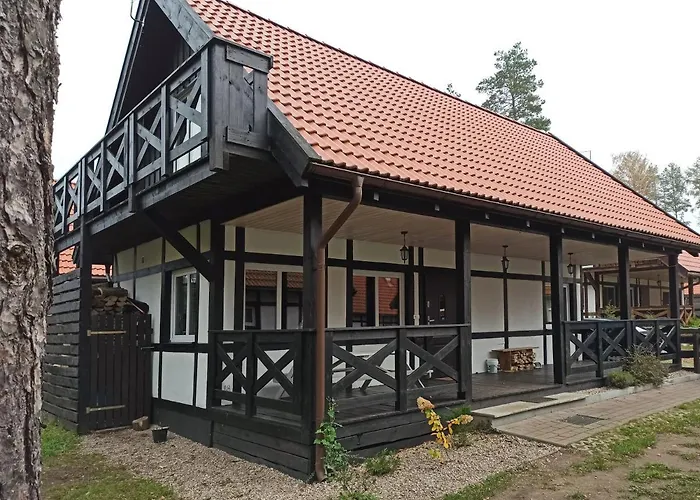 Dom Caloroczny Na Kaszubach Nietoperek, Prywatna Balia, Bania Ruska, Prywatna Sauna *