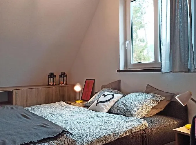 Dom Caloroczny Na Kaszubach Nietoperek, Prywatna Balia, Bania Ruska, Prywatna Sauna Zalakowo