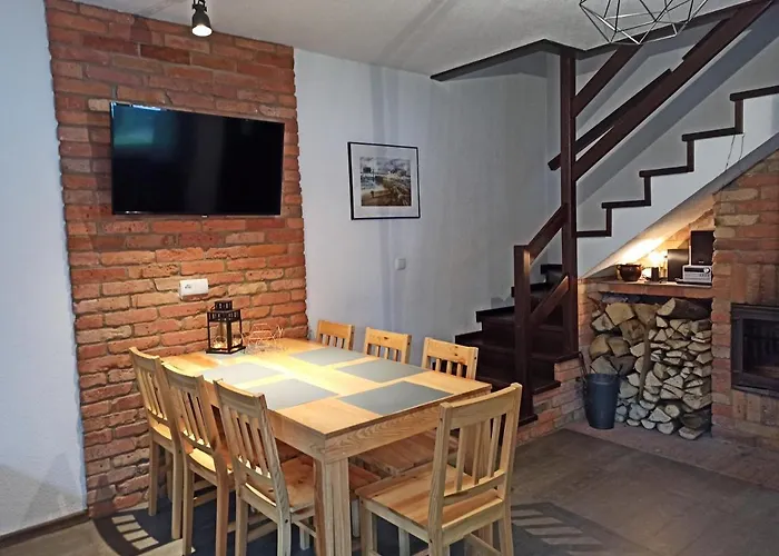 Dom Caloroczny Na Kaszubach Nietoperek, Prywatna Balia, Bania Ruska, Prywatna Sauna Prázdninový dům Zalakowo